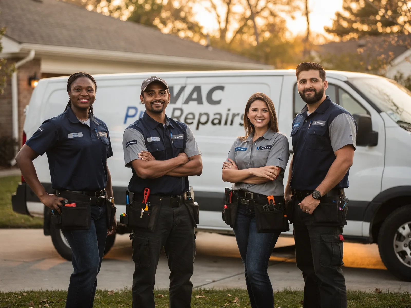 Heat Pump Repair company in Calumet, OK