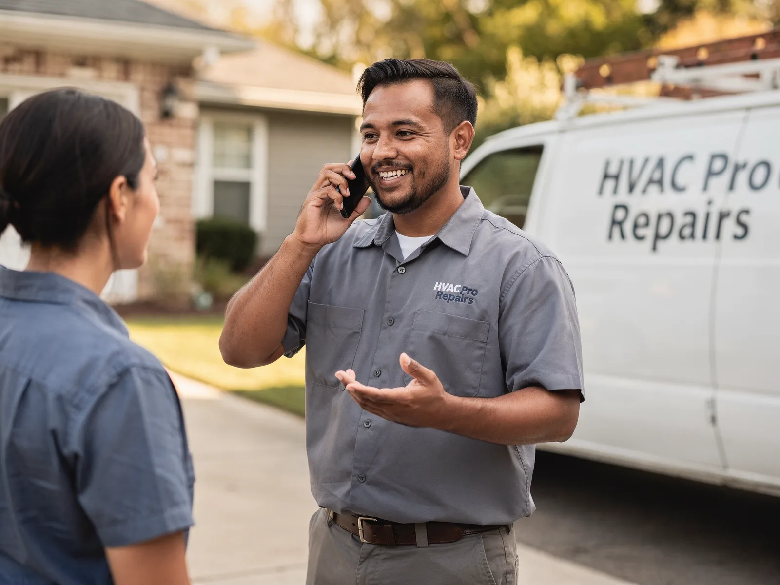 Heat Pump Repair Calumet, OK FAQs